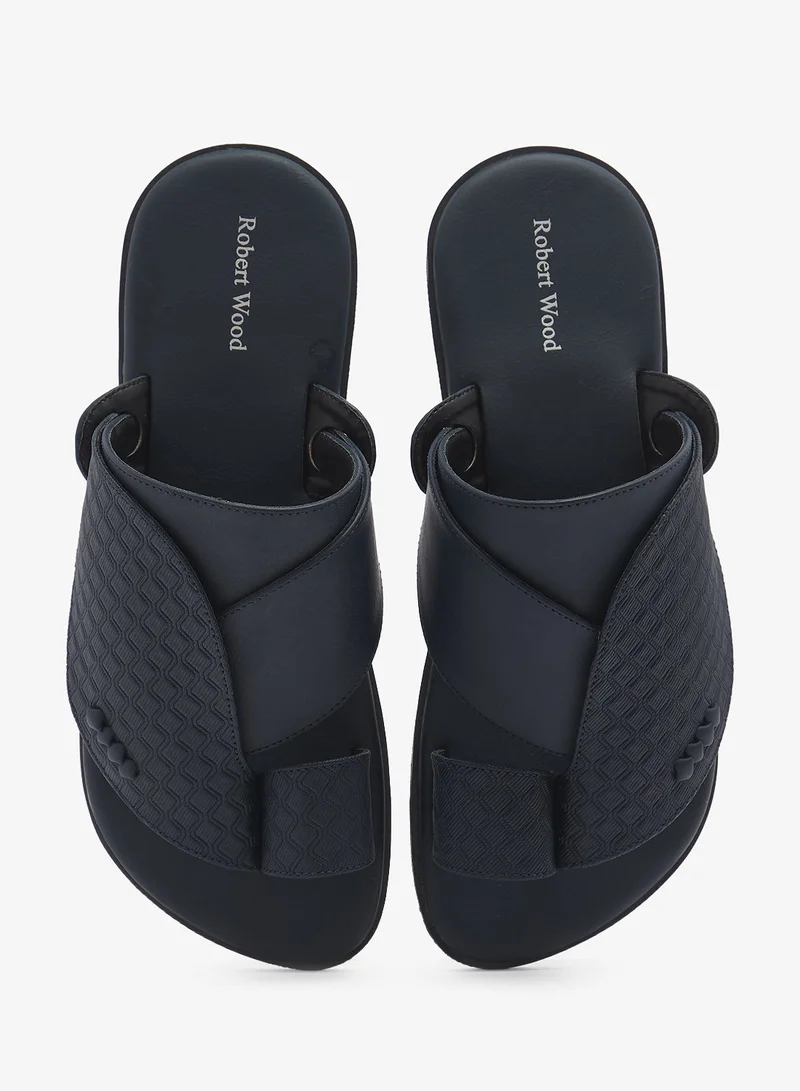 Robert Wood  Mens Arabic FLORA SHIRGI Slipper for Men | Best Price UAE